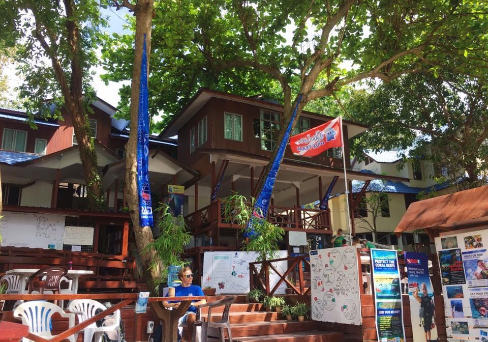 Quiver Dive Team Perhentian Dorm Pulau Perhentian Kecil Extérieur photo