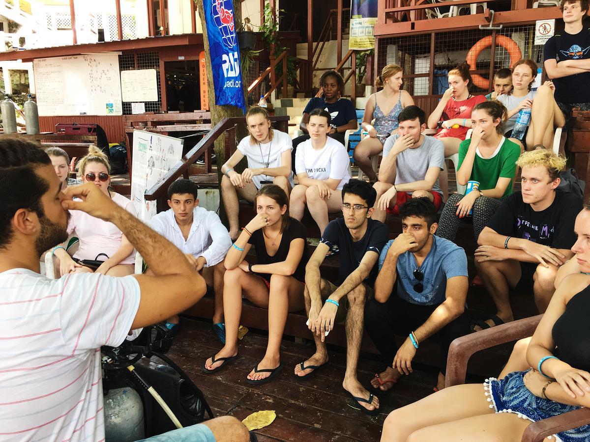 Quiver Dive Team Perhentian Dorm Pulau Perhentian Kecil Extérieur photo